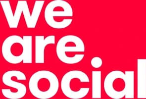We Are Social logo